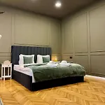 Apartment Olive & Oak - Center & Parking *