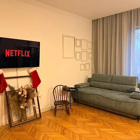 Olive & Oak - Center & Parking * 蒂米什瓦拉