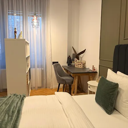 Olive & Oak - Center & Parking Timişoara