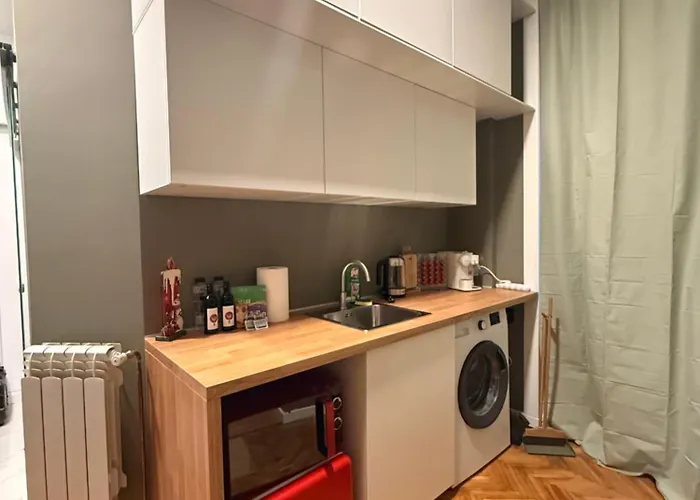 Olive & Oak - Center & Parking 蒂米什瓦拉