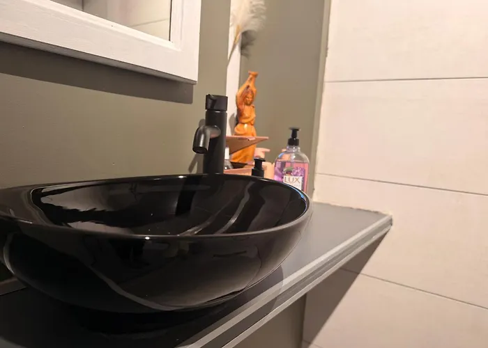 公寓 Olive & Oak - Center & Parking