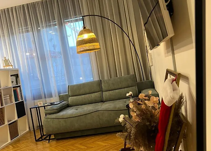 Olive & Oak - Center & Parking 蒂米什瓦拉