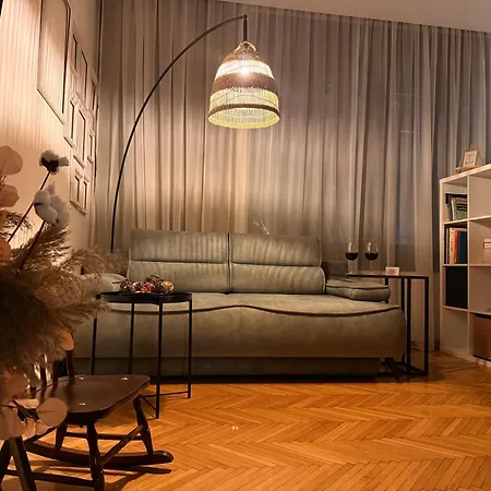 Apartamento Olive & Oak - Center & Parking *