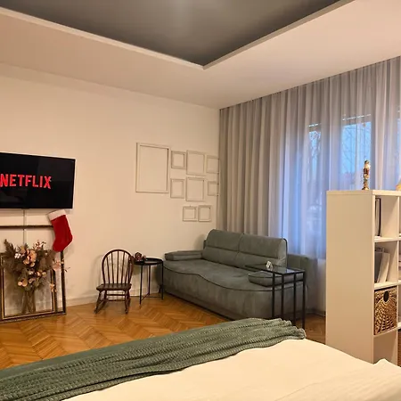 Apartamento Olive & Oak - Center & Parking