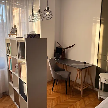 Apartamento Olive & Oak - Center & Parking *