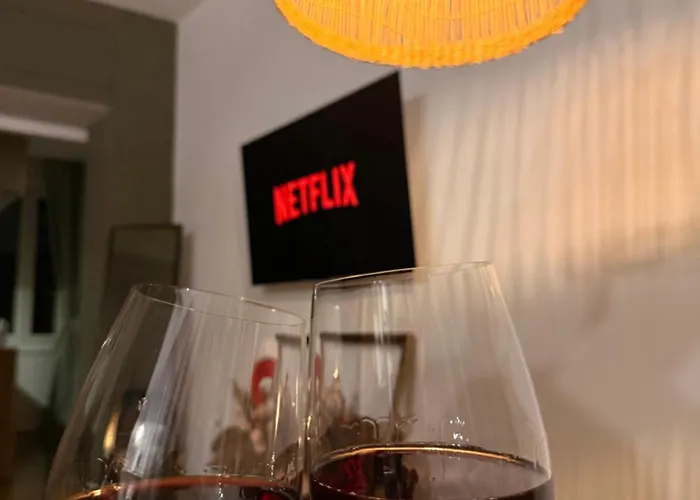 Apartamento Olive & Oak - Center & Parking