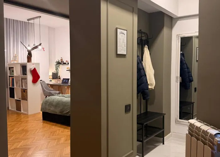 Apartamento Olive & Oak - Center & Parking *