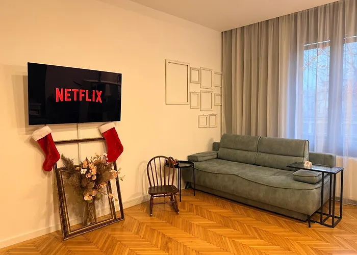 Olive & Oak - Center & Parking * Timişoara