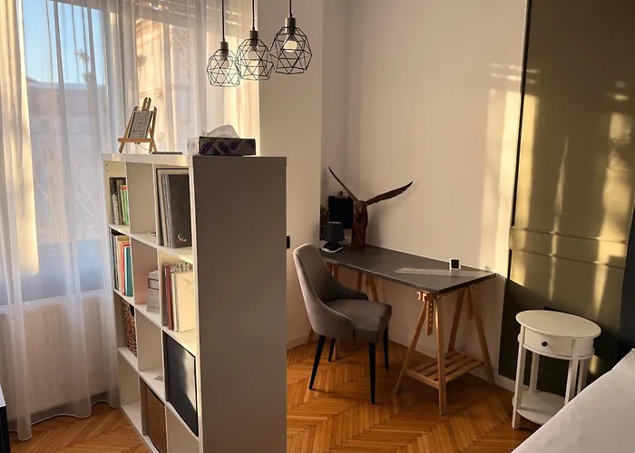 Apartamento Olive & Oak - Center & Parking *