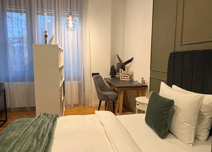 Olive & Oak - Center & Parking Timişoara