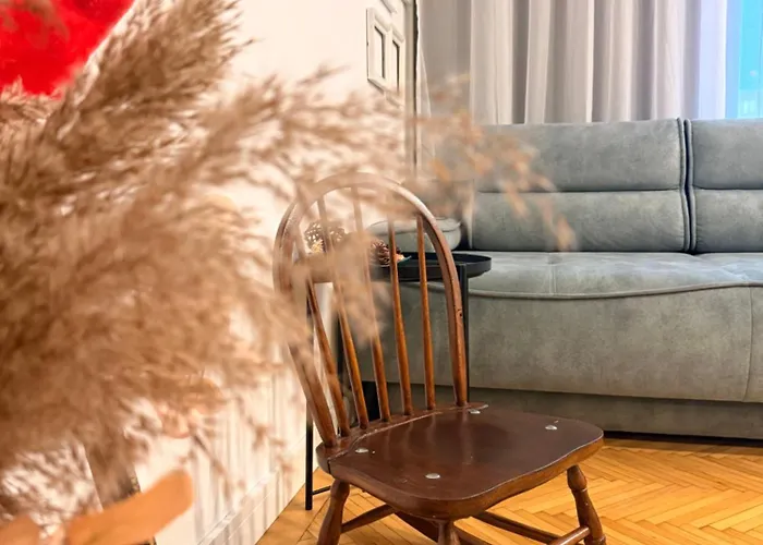 Apartamento Olive & Oak - Center & Parking