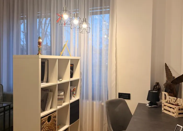 Olive & Oak - Center & Parking Apartamento *