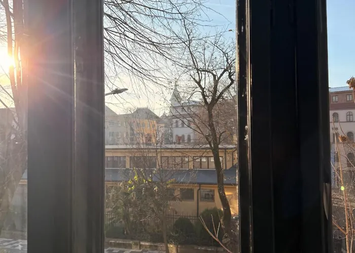 Olive & Oak - Center & Parking Timişoara