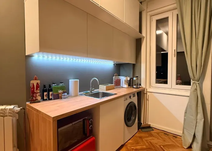 Olive & Oak - Center & Parking Apartamento *