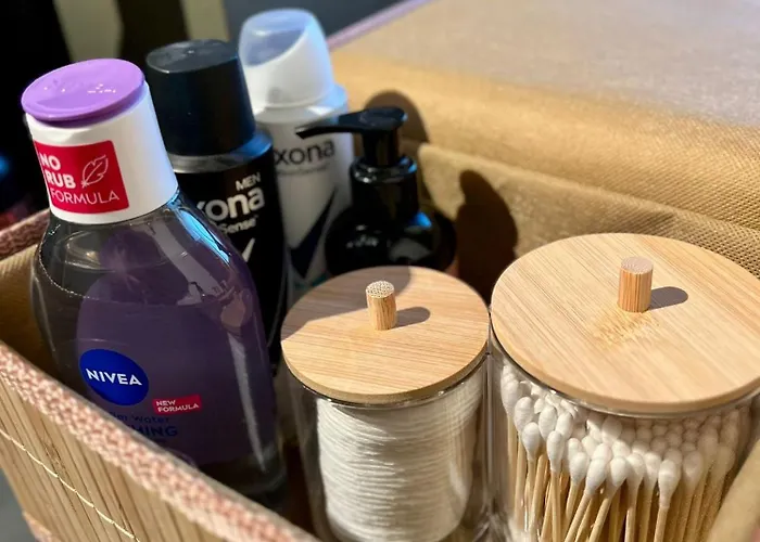 Apartamento Olive & Oak - Center & Parking *