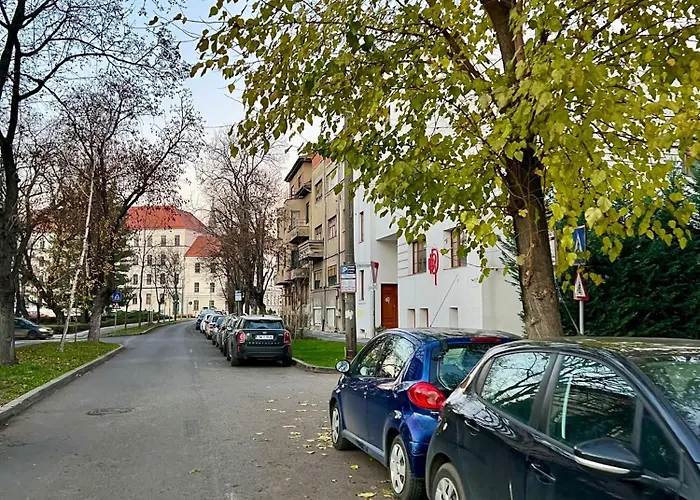 Apartamento Olive & Oak - Center & Parking *